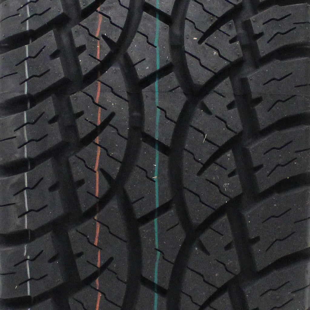 Atturo Trail Blade A/T All-Terrain Tire - LT265/70R17 LRE 10PLY Rated