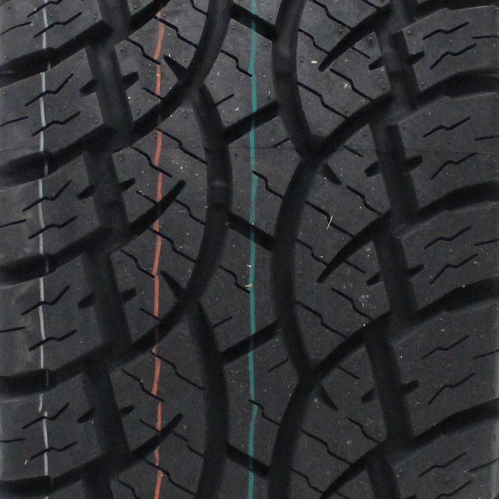 Atturo Trail Blade A/T All-Terrain Tire - LT265/70R17 LRE 10PLY Rated