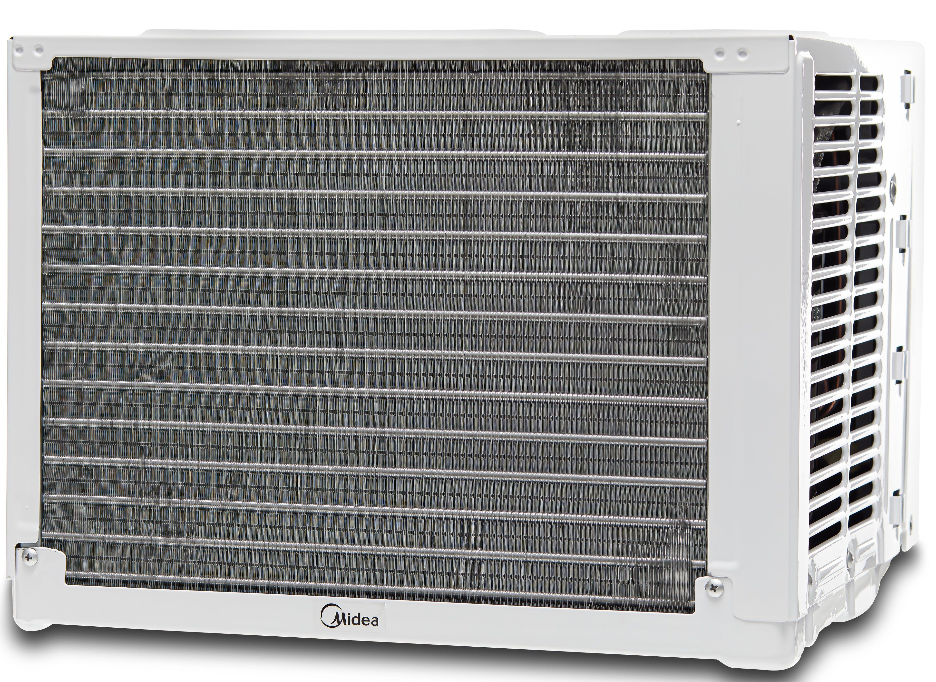 Midea 5,000 BTU 115V Mechanical Window Air Conditioner, MAW05M1WWT
