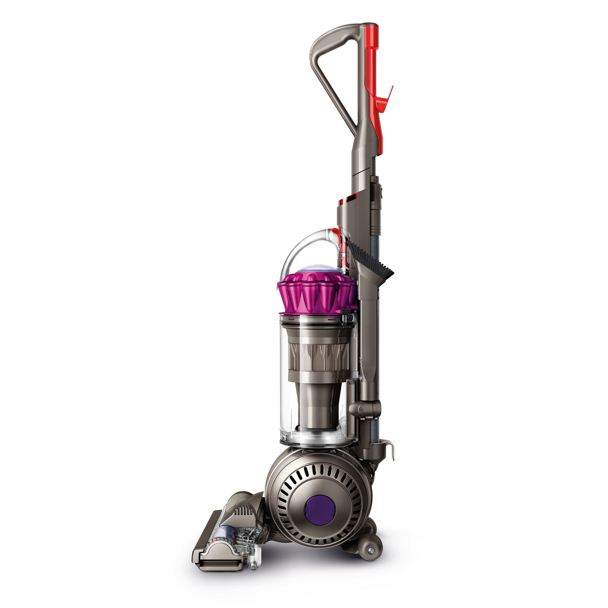 Dyson Ball Multi Floor Origin Upright Vacuum | Fuchsia | New