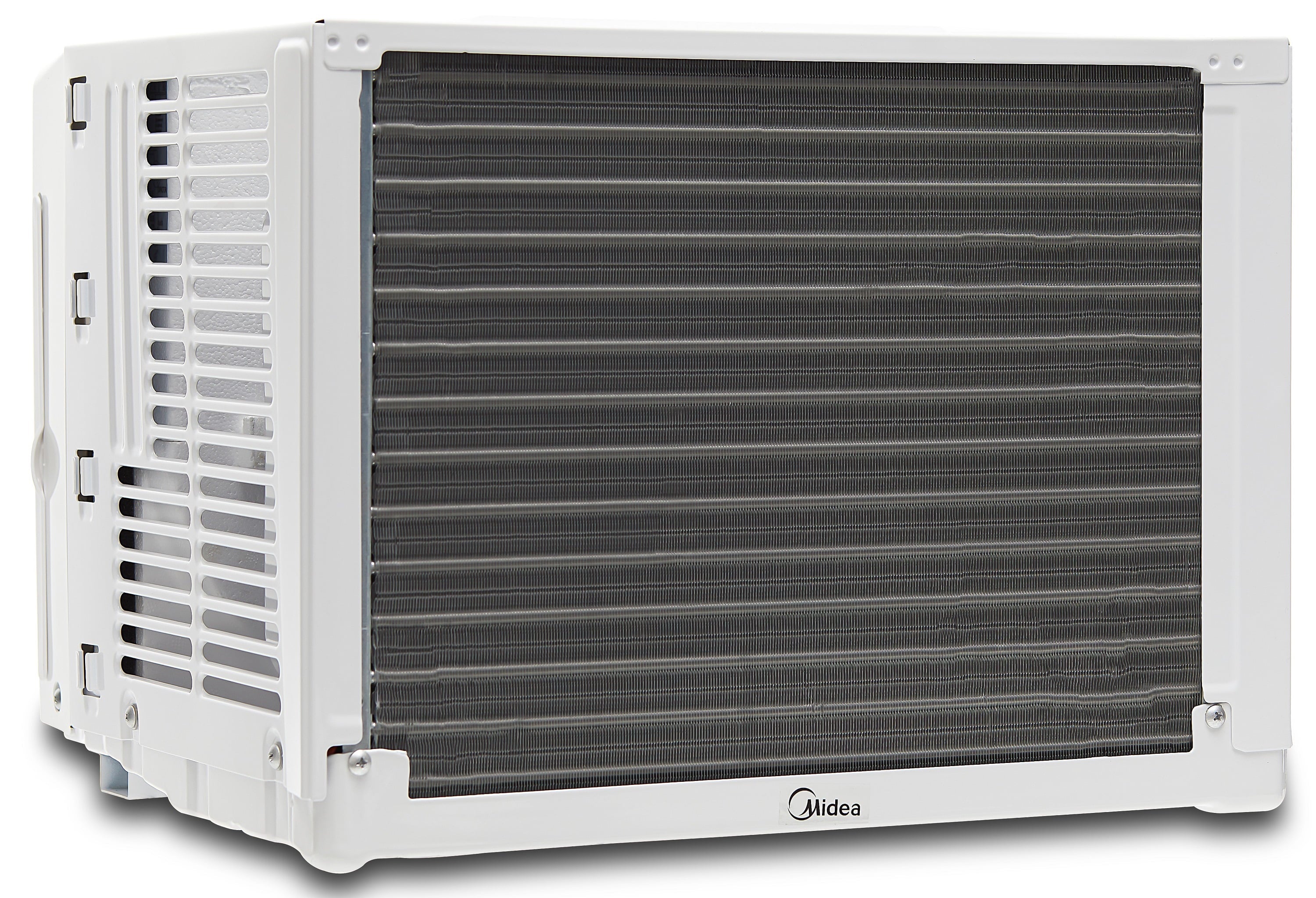 Midea 5,000 BTU 150 Sq ft Window Air Conditioner with Remote, White, MAW05R1WWT