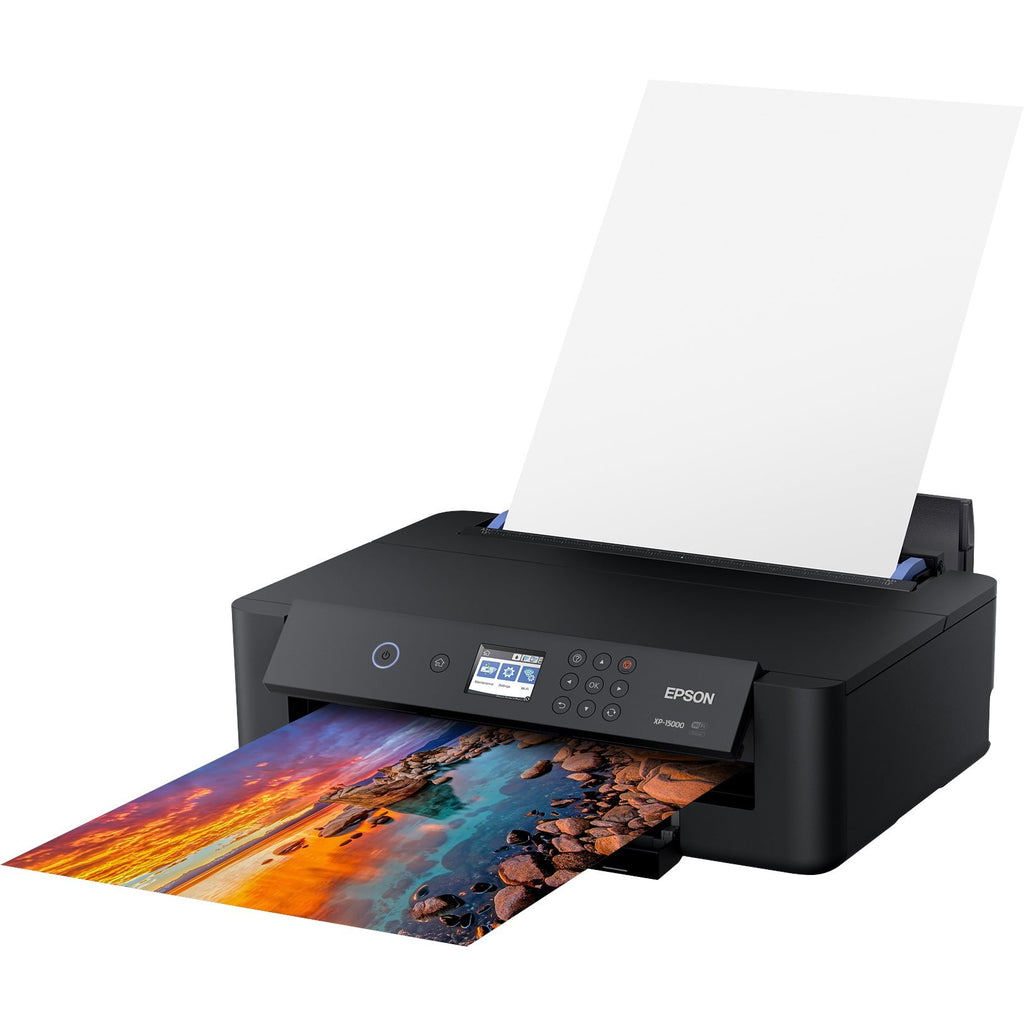 Epson Expression Photo HD XP-15000 Wireless Color Wide-Format Printer