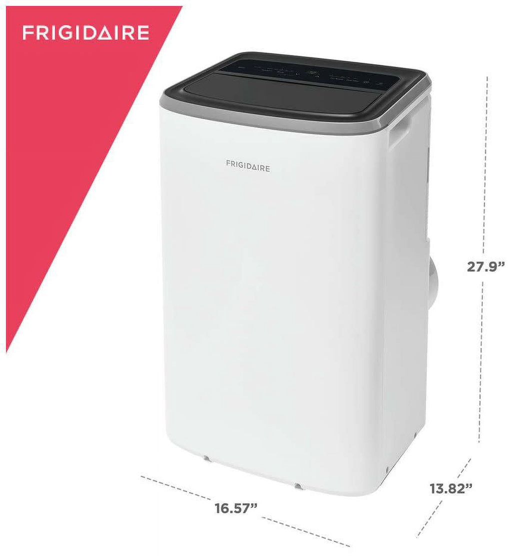 Frigidaire 14,000 BTU 3-in-1 Portable Room Air Conditioner with Wi-Fi