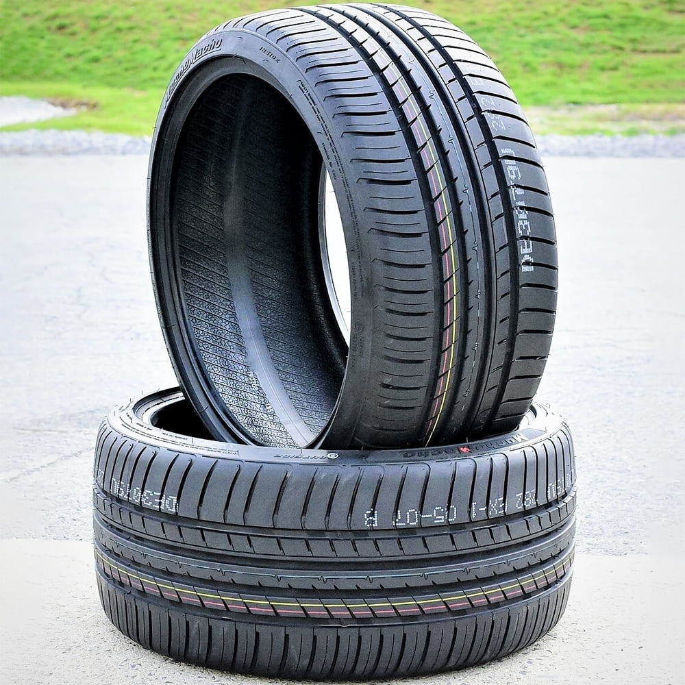 Cosmo MuchoMacho 235/40ZR19 235/40R19 96Y XL A/S High Performance Tire