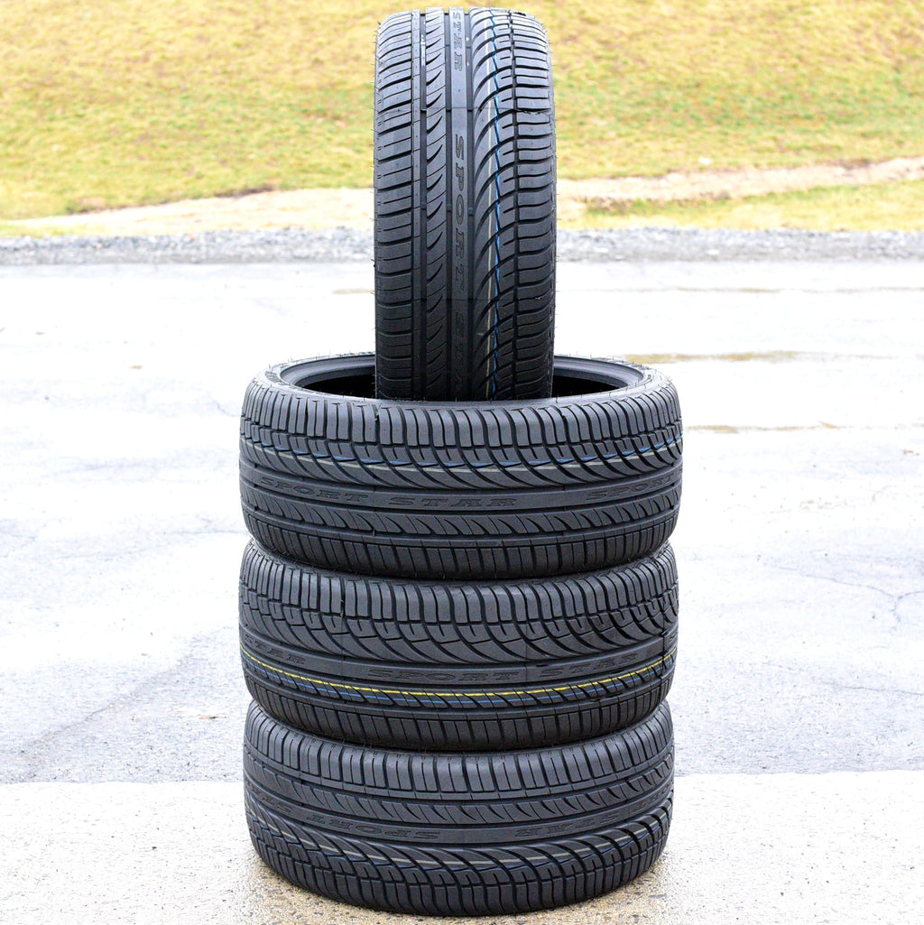 Fullway HP108 225/45ZR18 225/45R18 95W XL A/S All Season Performance Tire