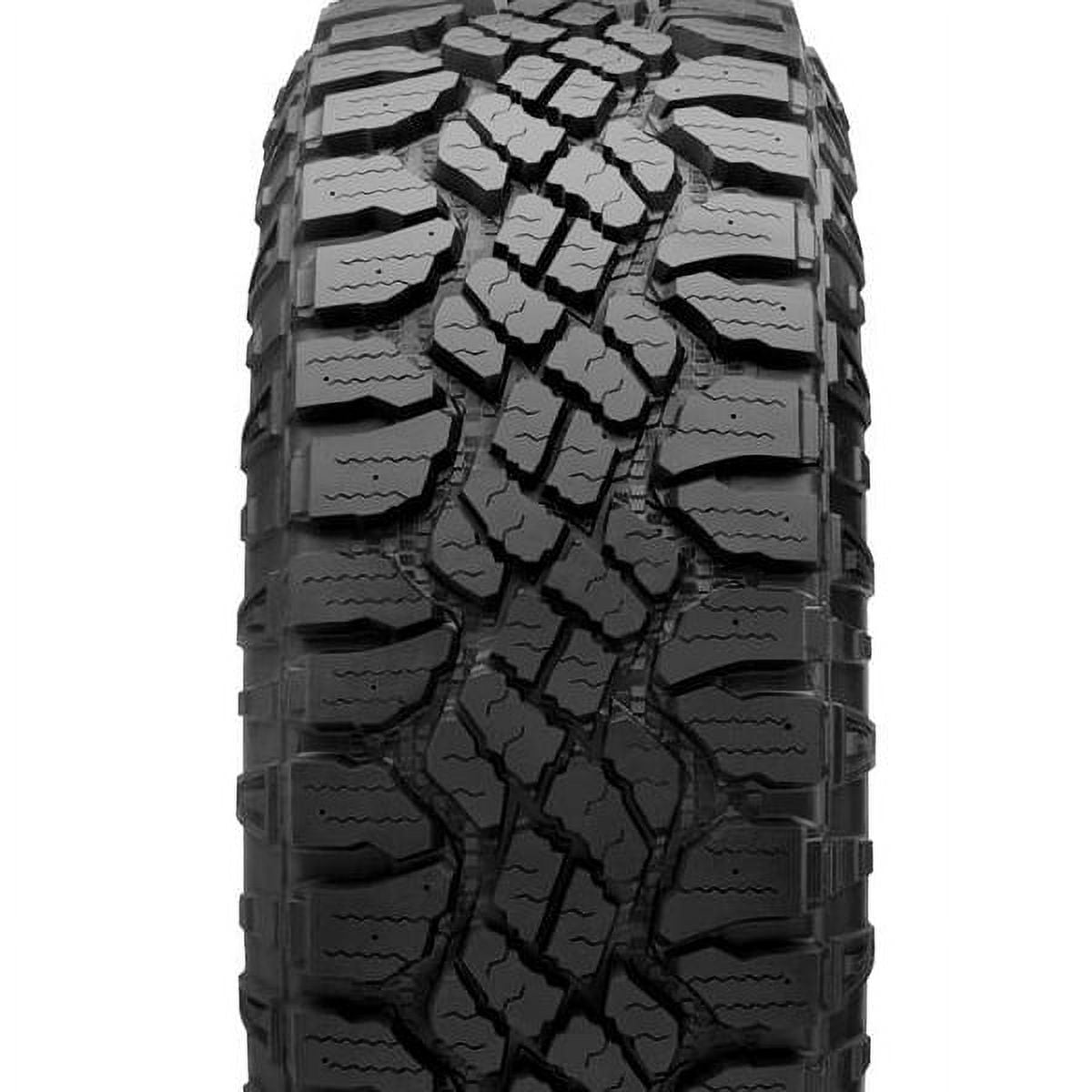Goodyear Wrangler DuraTrac All Terrain 265/70R17 115S Light Truck Tire