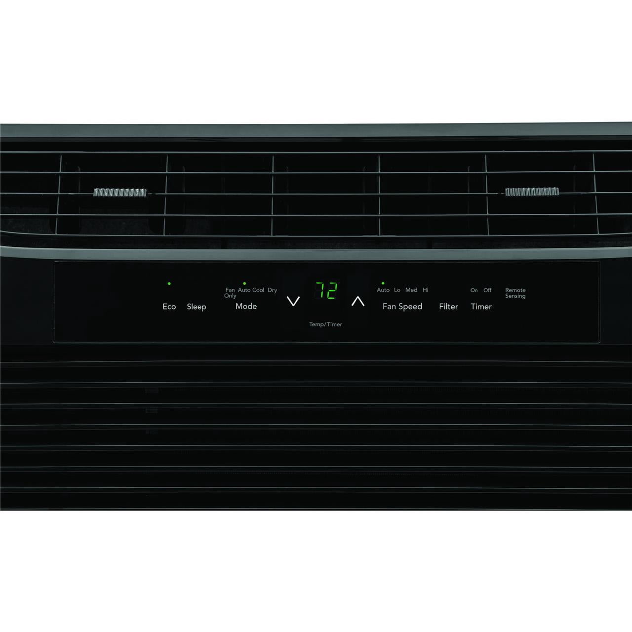 Frigidaire 8,000 BTU Window Air Conditioner with Remote in Black