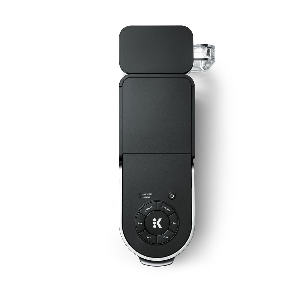 Keurig K-Supreme Single-Serve K-Cup Pod Coffee Maker, Black