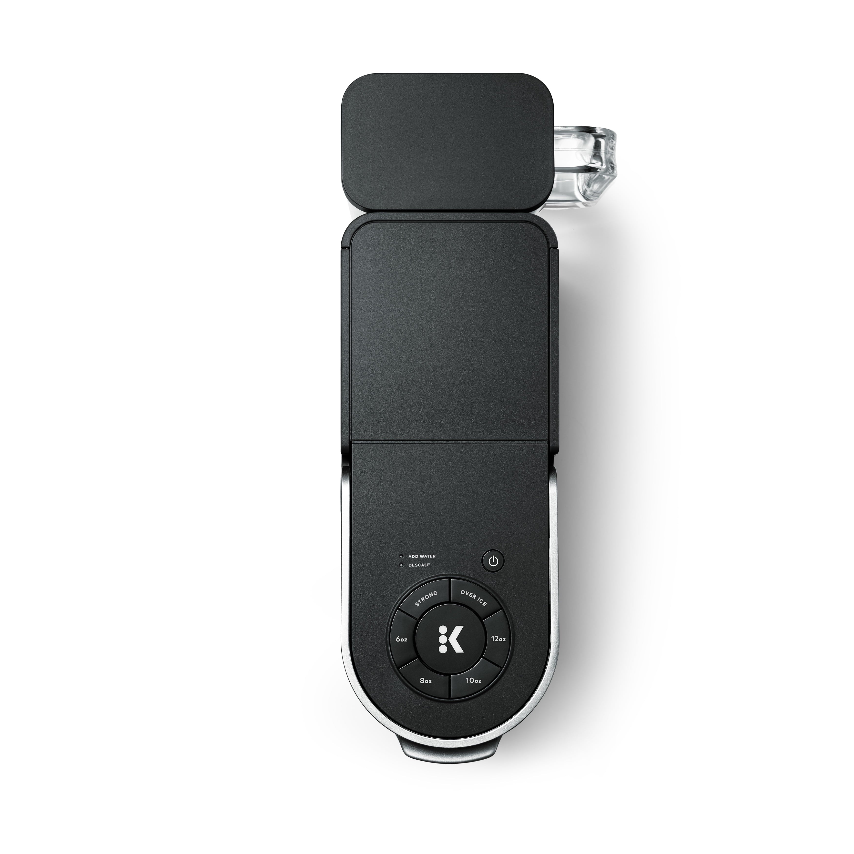 Keurig K-Supreme Single-Serve K-Cup Pod Coffee Maker, Black