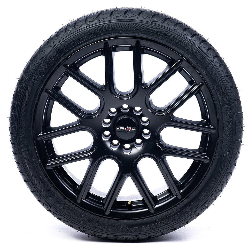 Summit Ultramax HP Touring 235/40R19 96V XL Passenger Tire