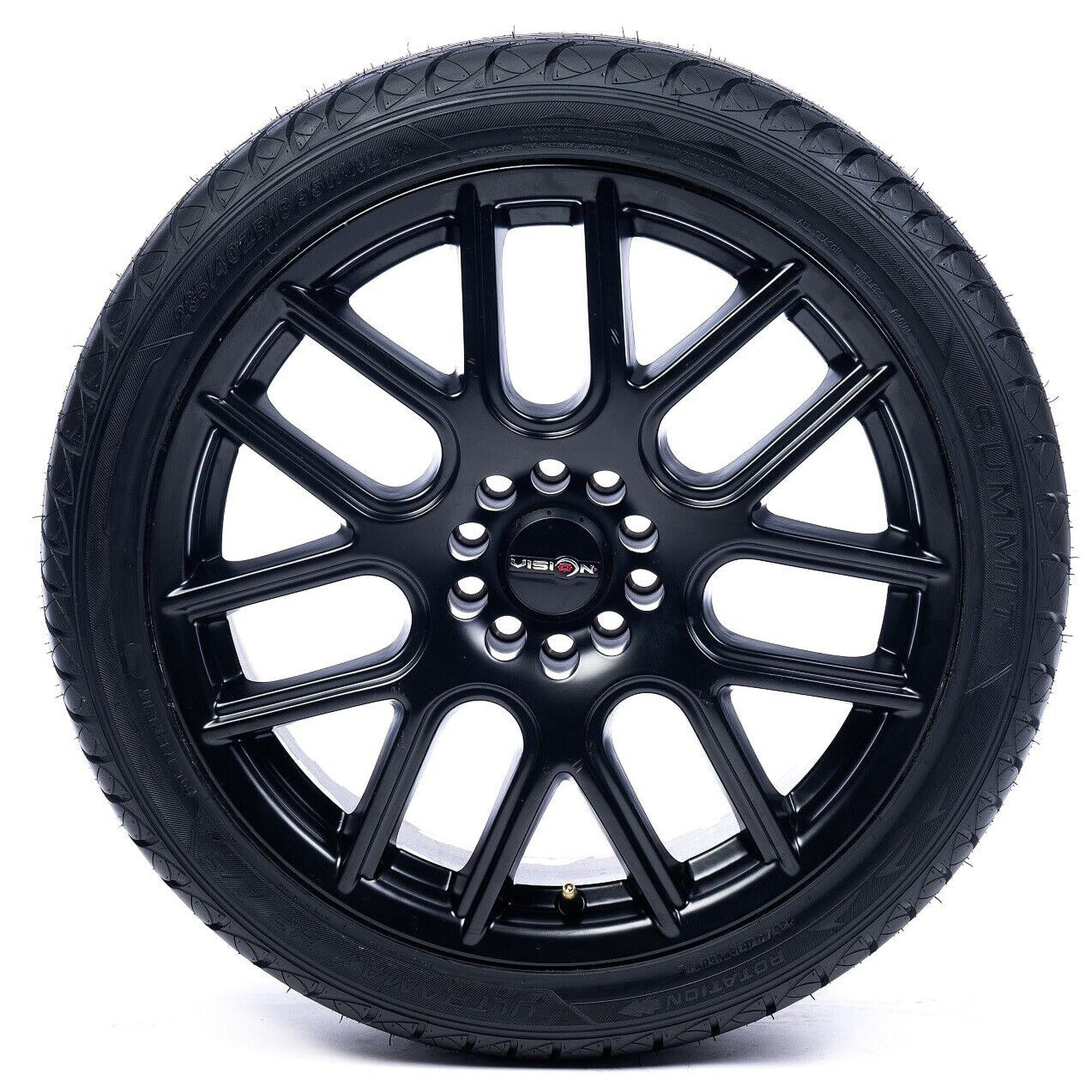 Summit Ultramax HP Touring 235/40R19 96V XL Passenger Tire