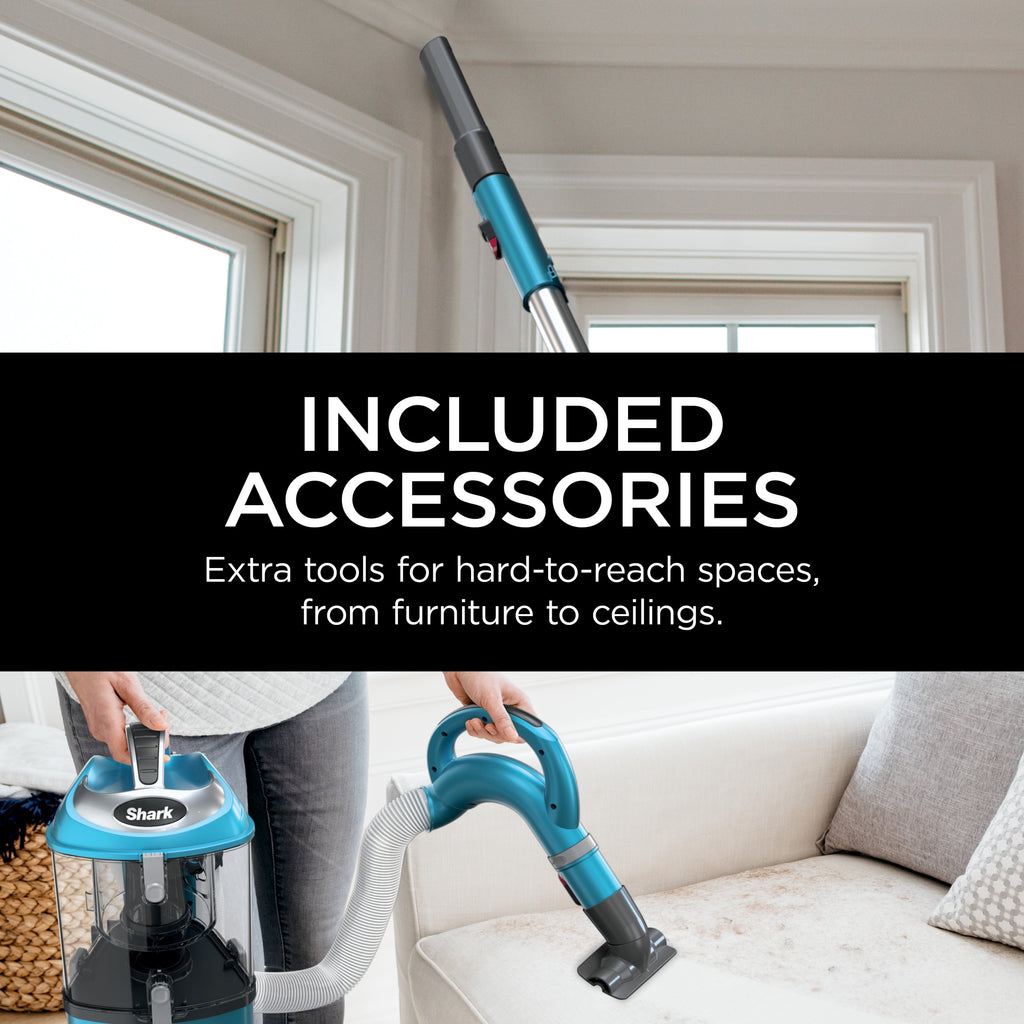 Shark Navigator Lift-Away Upright Vacuum, NV380