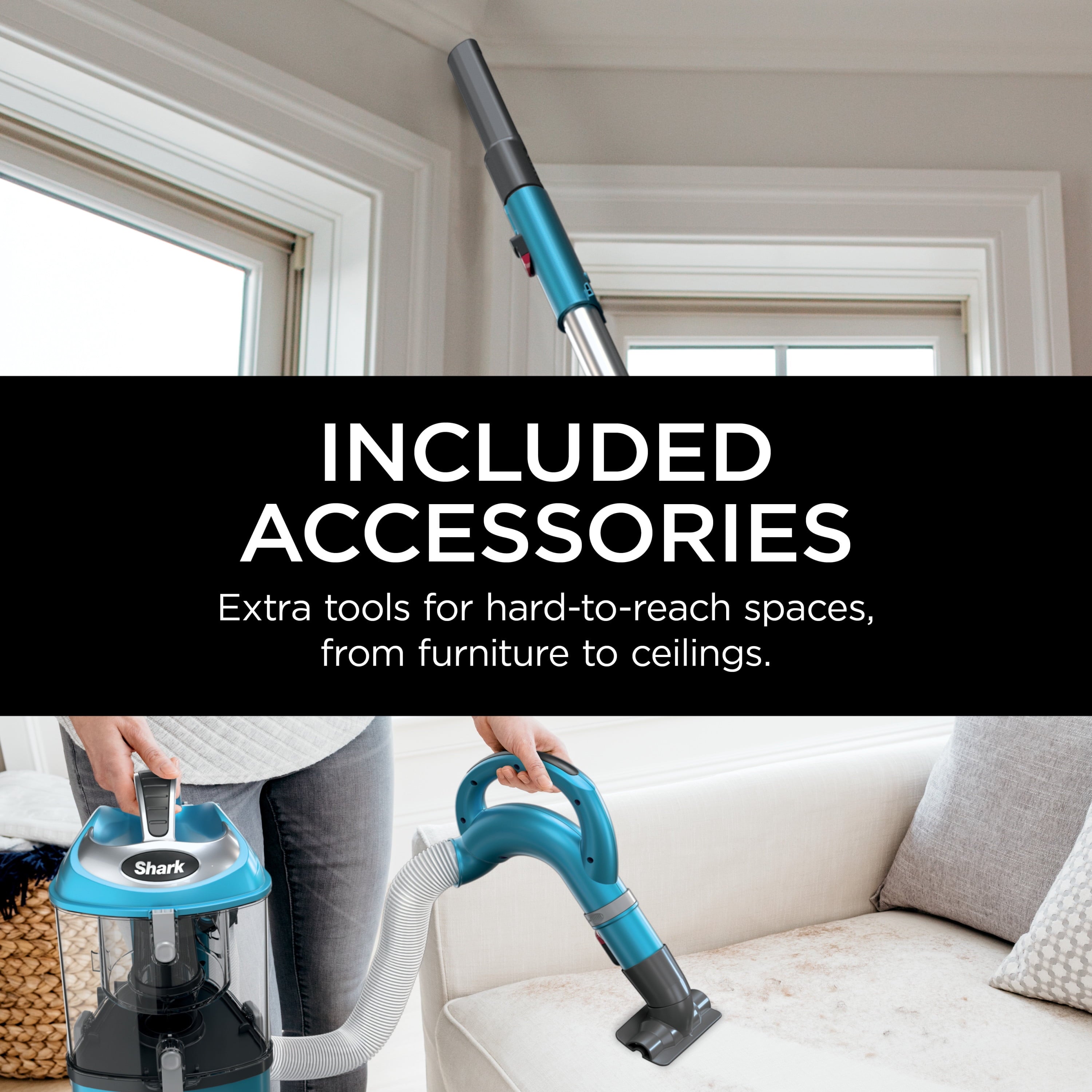 Shark Navigator Lift-Away Upright Vacuum, NV380