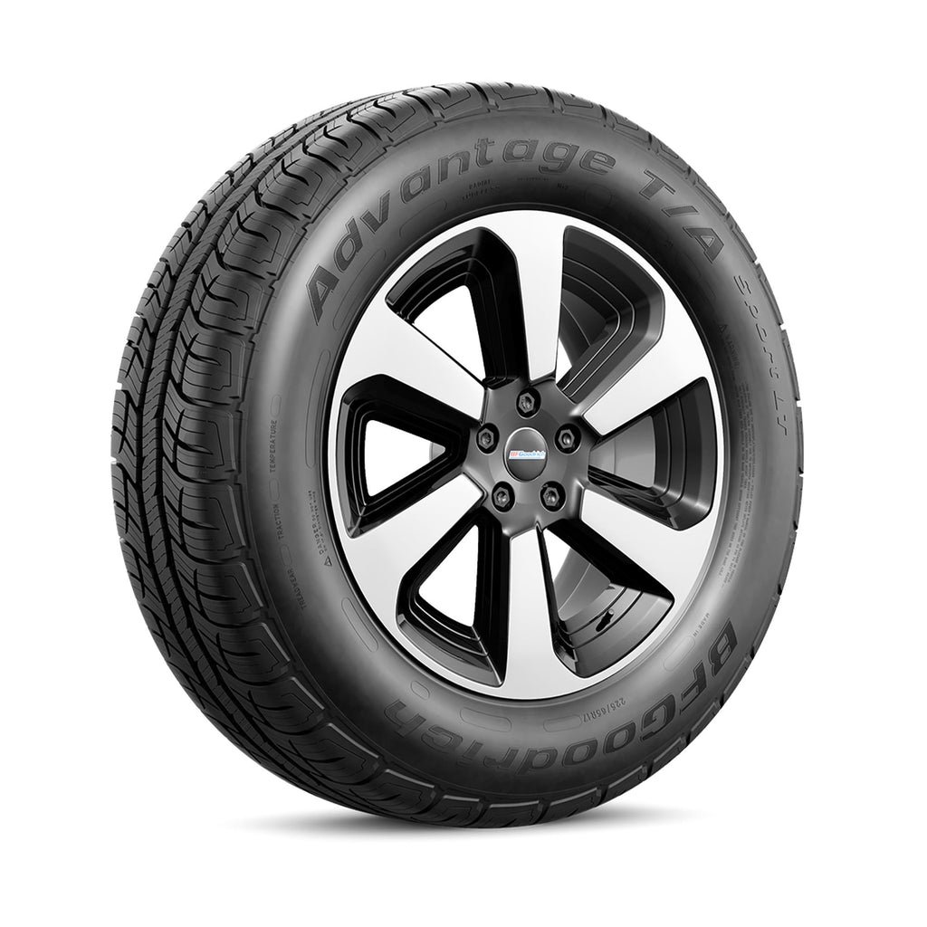 BFGoodrich Advantage T/A Sport LT All-Season 235/65R17 104T Tire