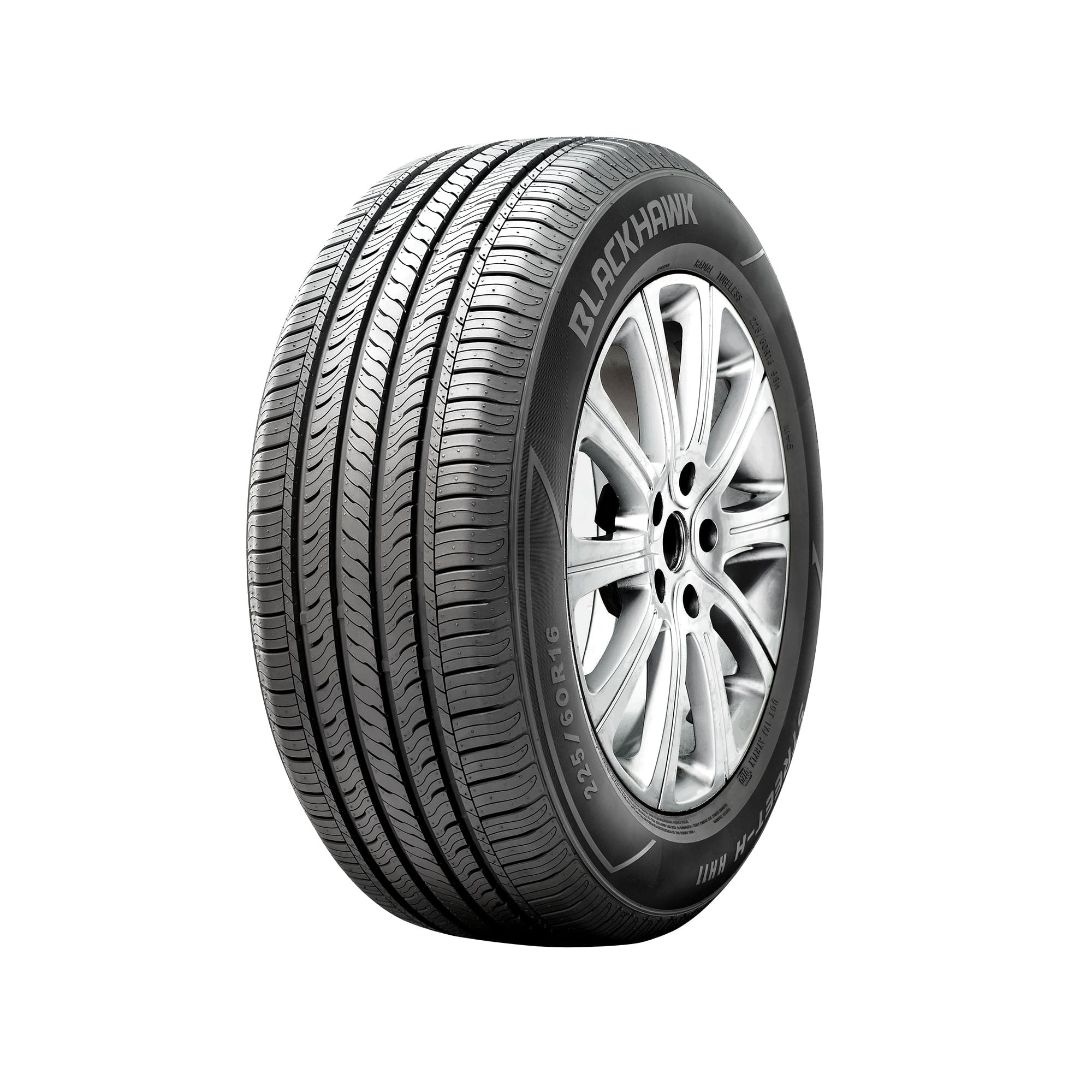 BlackHawk Street-H HH11 UHP 215/55R17 94V Passenger Tire