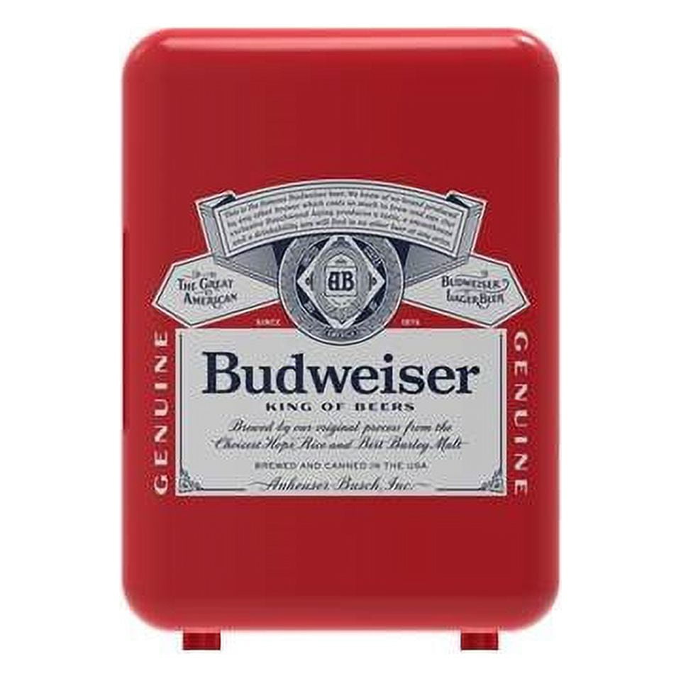 Pepsi Portable 6 Can Mini Retro Beverage Fridge - Blue