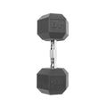 CAP Barbell Coated Hex Dumbbell, Single 40 lbs
