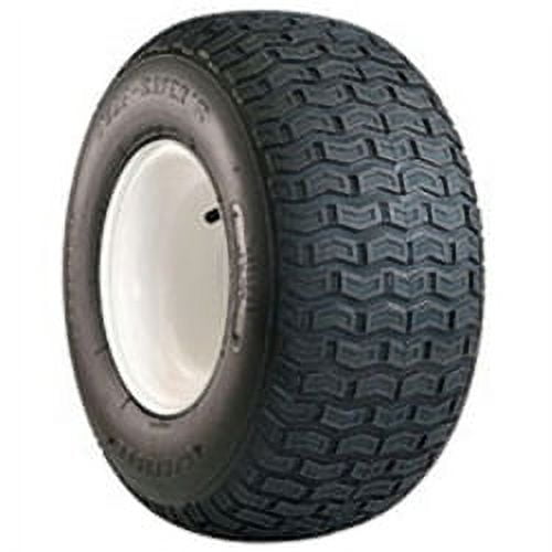 Carlisle Turfsaver II Lawn & Garden Tire - 15X600-6 LRA 2PLY Rated