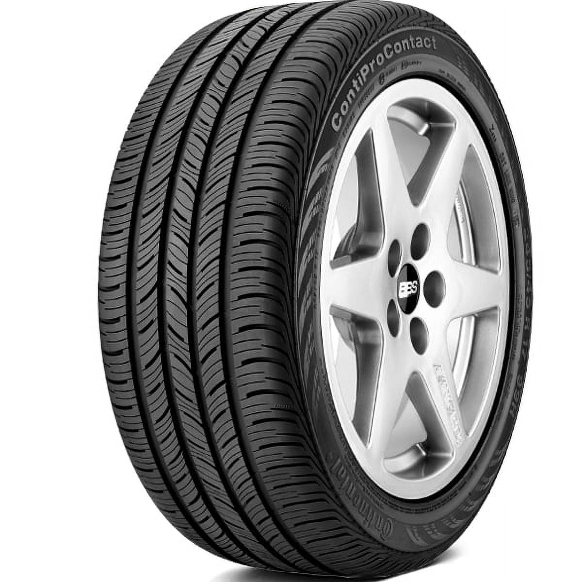 Continental ContiProContact All Season P205/70R16 96H Passenger Tire