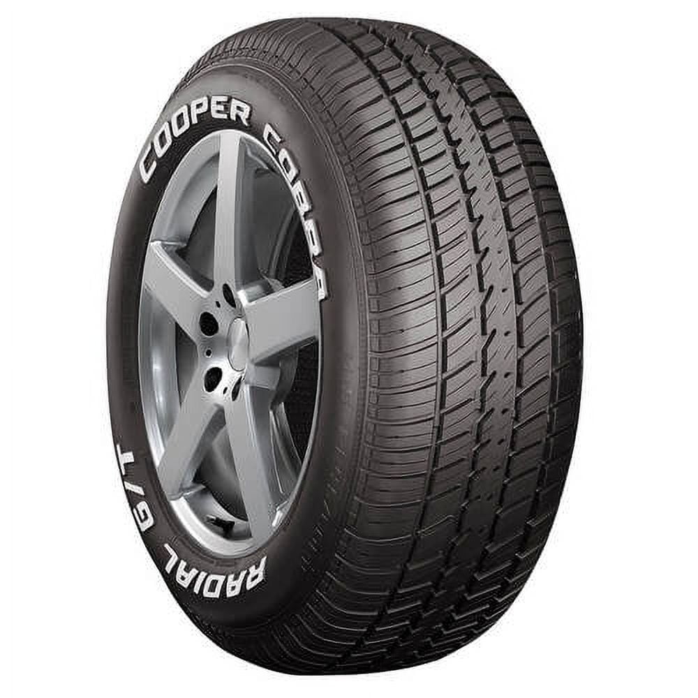 Cooper Cobra Radial G/T P235/60R15 98T WL (2 Tires)