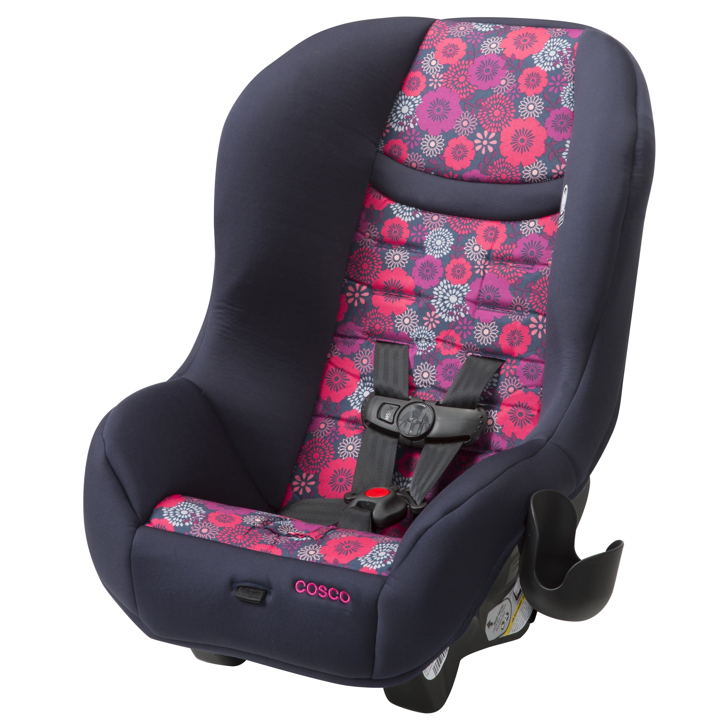 Cosco Kids Scenera NEXT Convertible Car Seat, Bauble