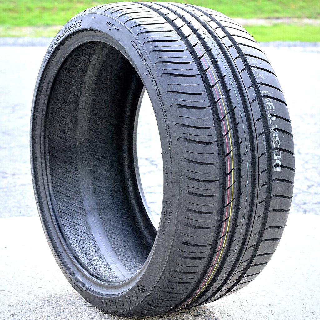 Cosmo MuchoMacho 235/40ZR19 235/40R19 96Y XL A/S High Performance Tire