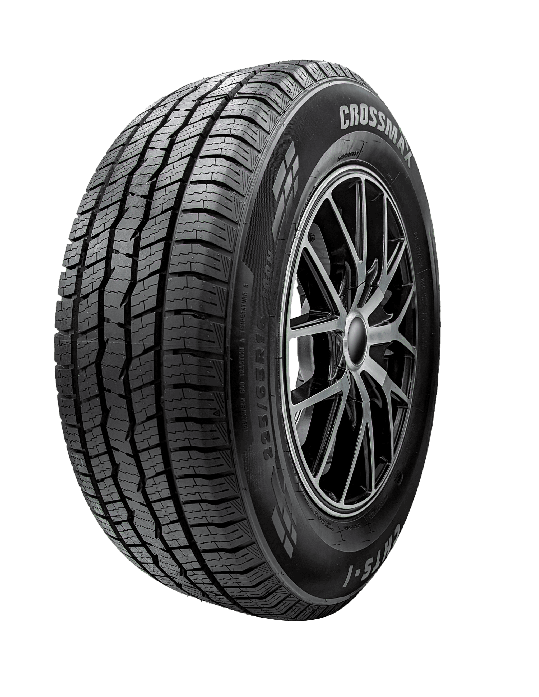 Crossmax 225/60R17 99V CHTS-1 All-Season Tire