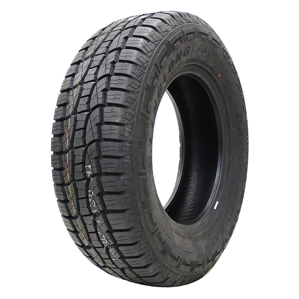 Crosswind A/T All Terrain LT265/75R16 123/120Q E Light Truck Tire