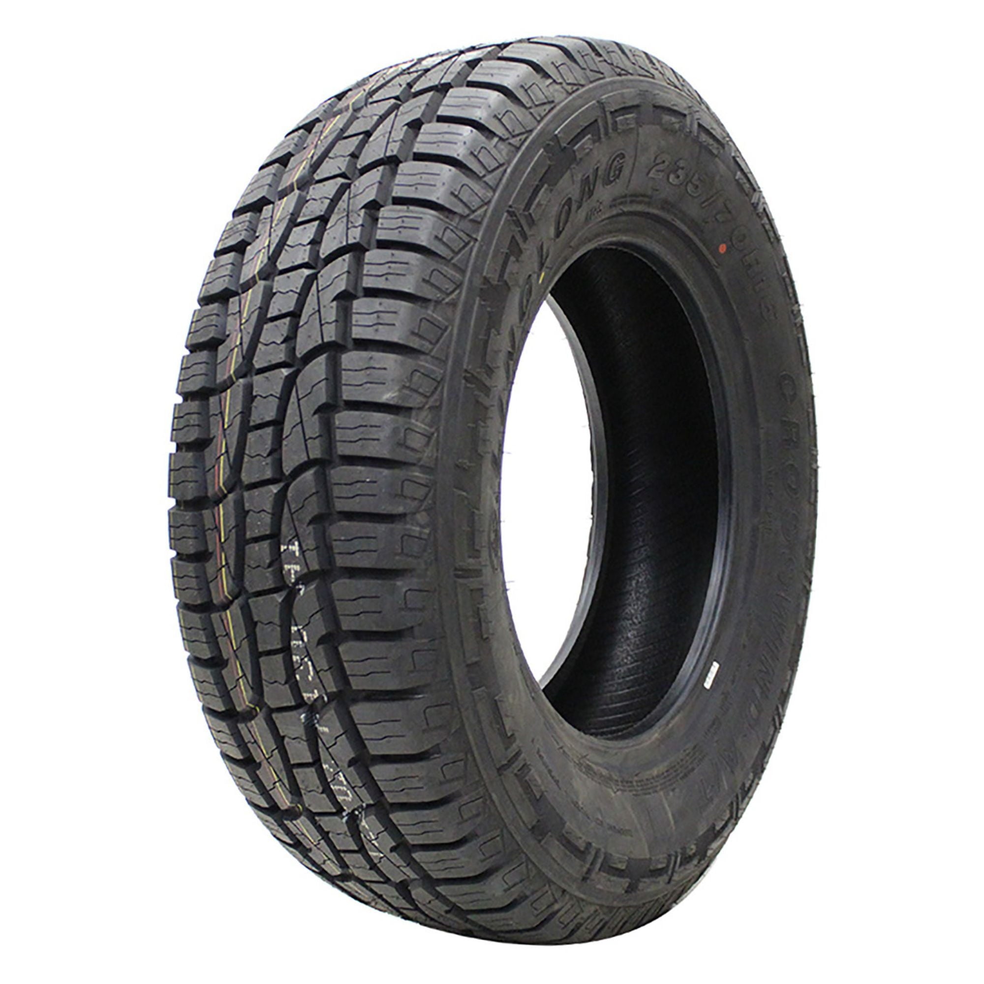 Crosswind A/T All Terrain LT265/75R16 123/120Q E Light Truck Tire