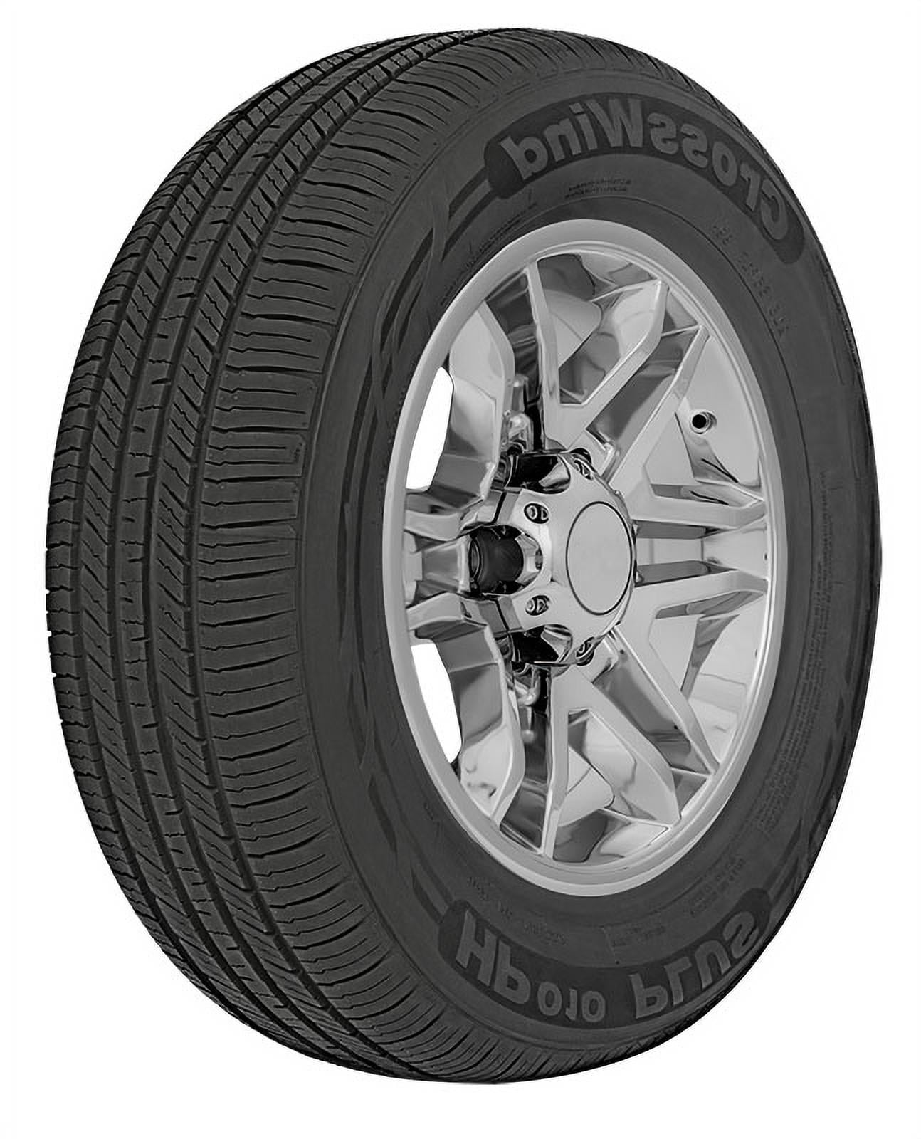 Crosswind HP010 Plus All Season 215/65R16 98H Passenger Tire Fits: 2009-13 Subaru Forester X, 2017-22 Jeep Renegade North