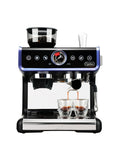 Cyetus All in One Espresso Machine for Home Barista with Coffee Grinder and Milk Steam Wand for Espresso, Cappuccino, and Latte