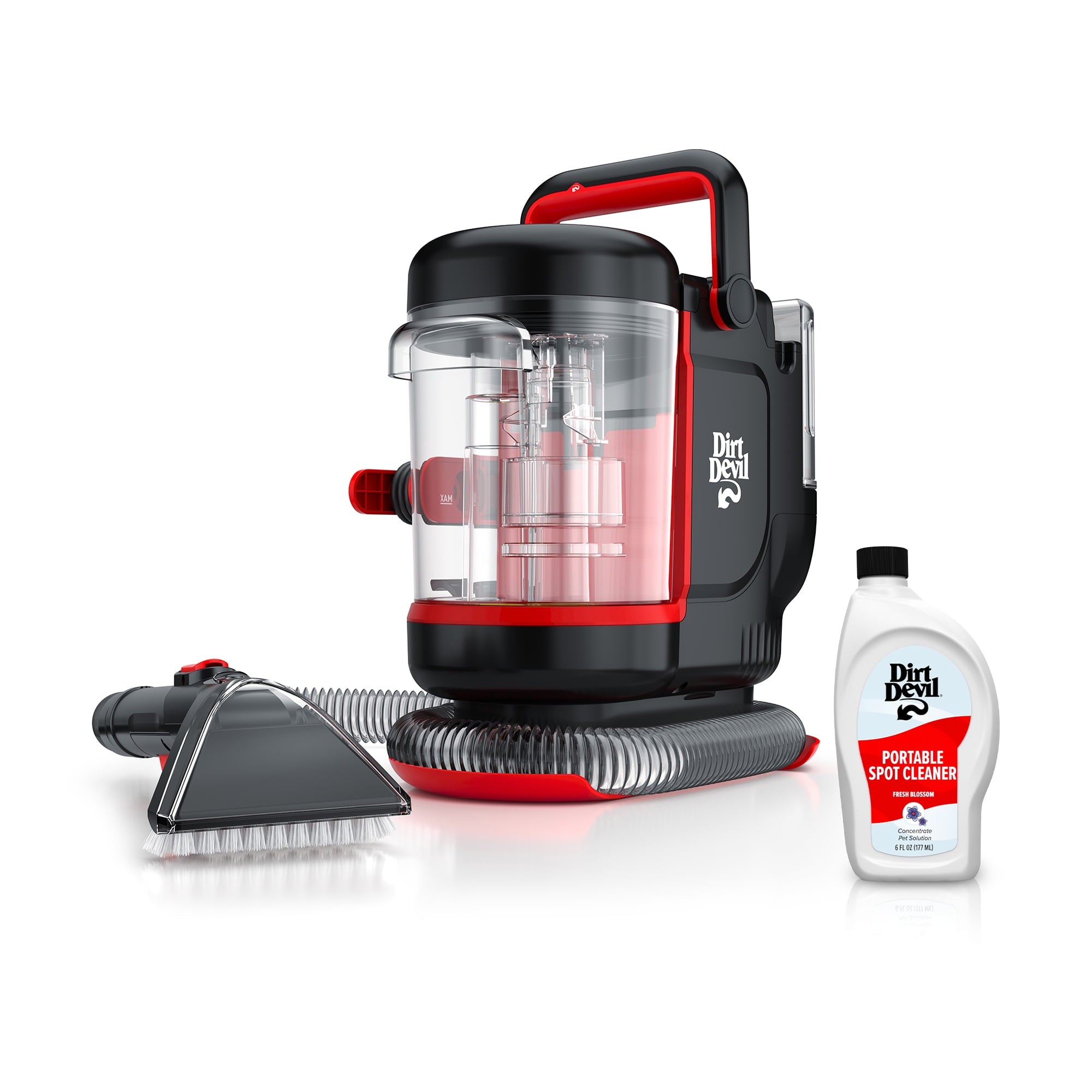 Dirt Devil Portable Carpet & Upholstery Spot Cleaner, FD13010, New