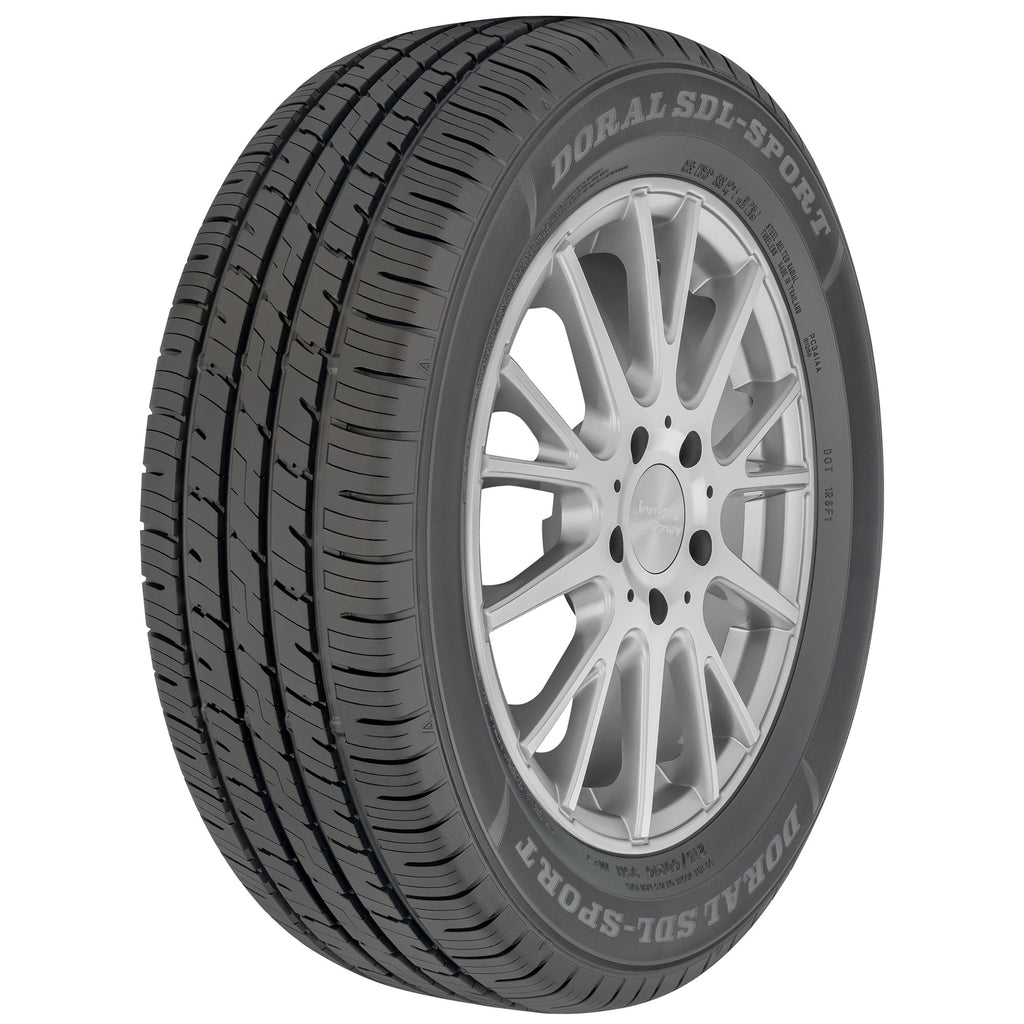 Doral SDL-Sport All Season 215/60R17 96H Passenger Tire