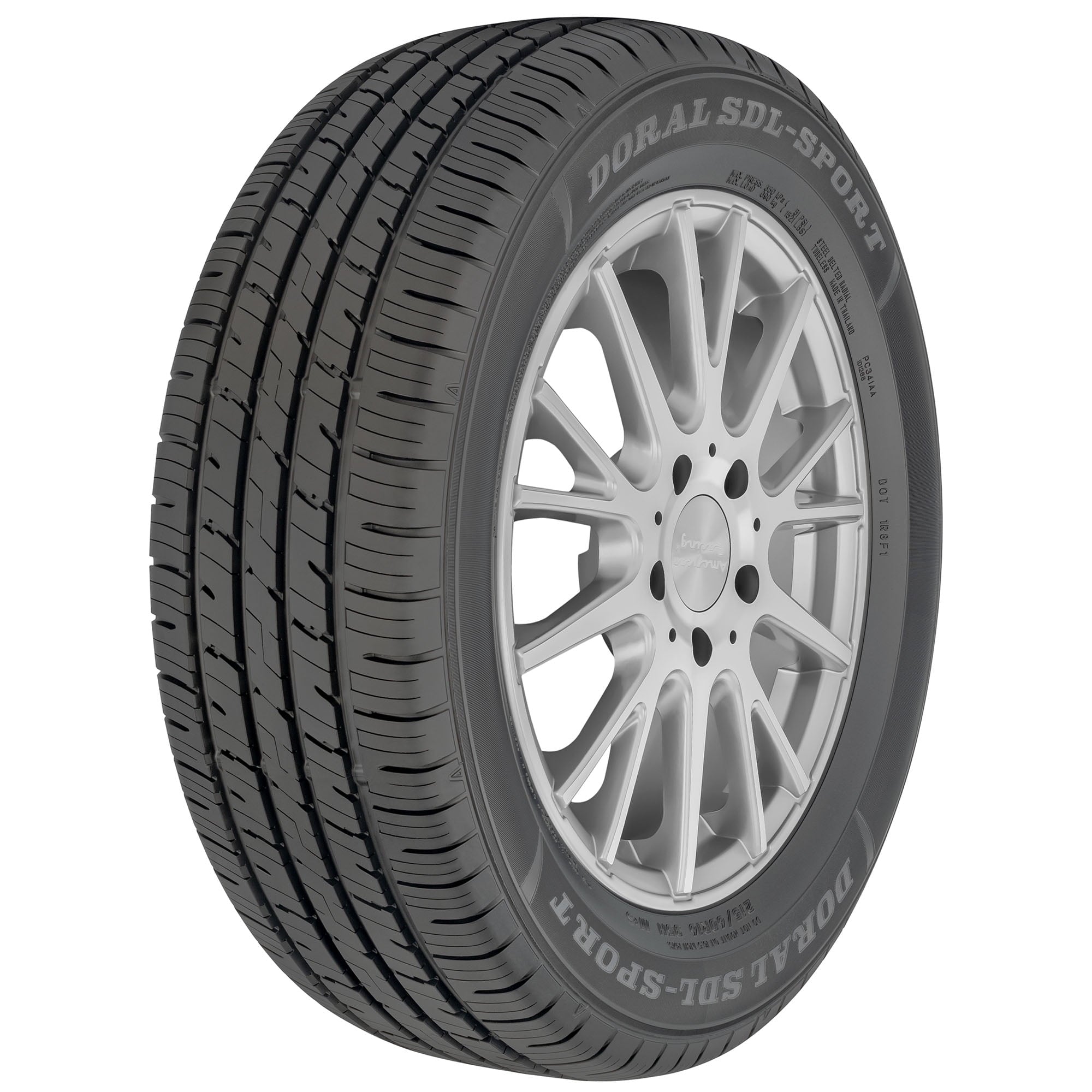 Doral SDL-Sport All Season 215/60R17 96H Passenger Tire