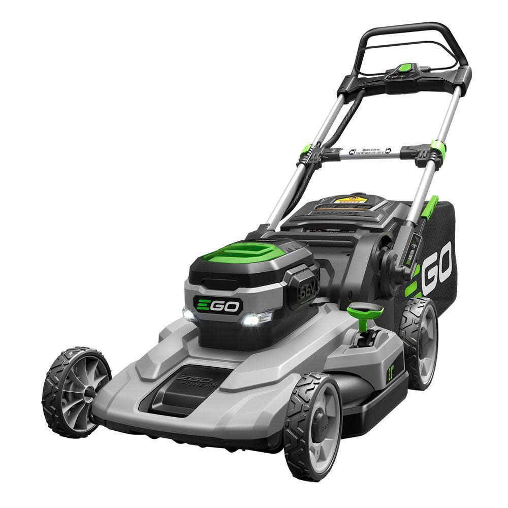 Ego Cordless Lawn Mower 21In Push Kit Lm2101 Reconditioned