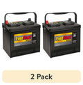 EverStart Maxx Lead Acid Automotive Battery, Group Size 35 12 Volt, 640 CCA