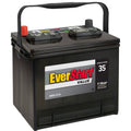 EverStart Value Lead Acid Automotive Battery, Group Size 35 12 Volt, 490 CCA