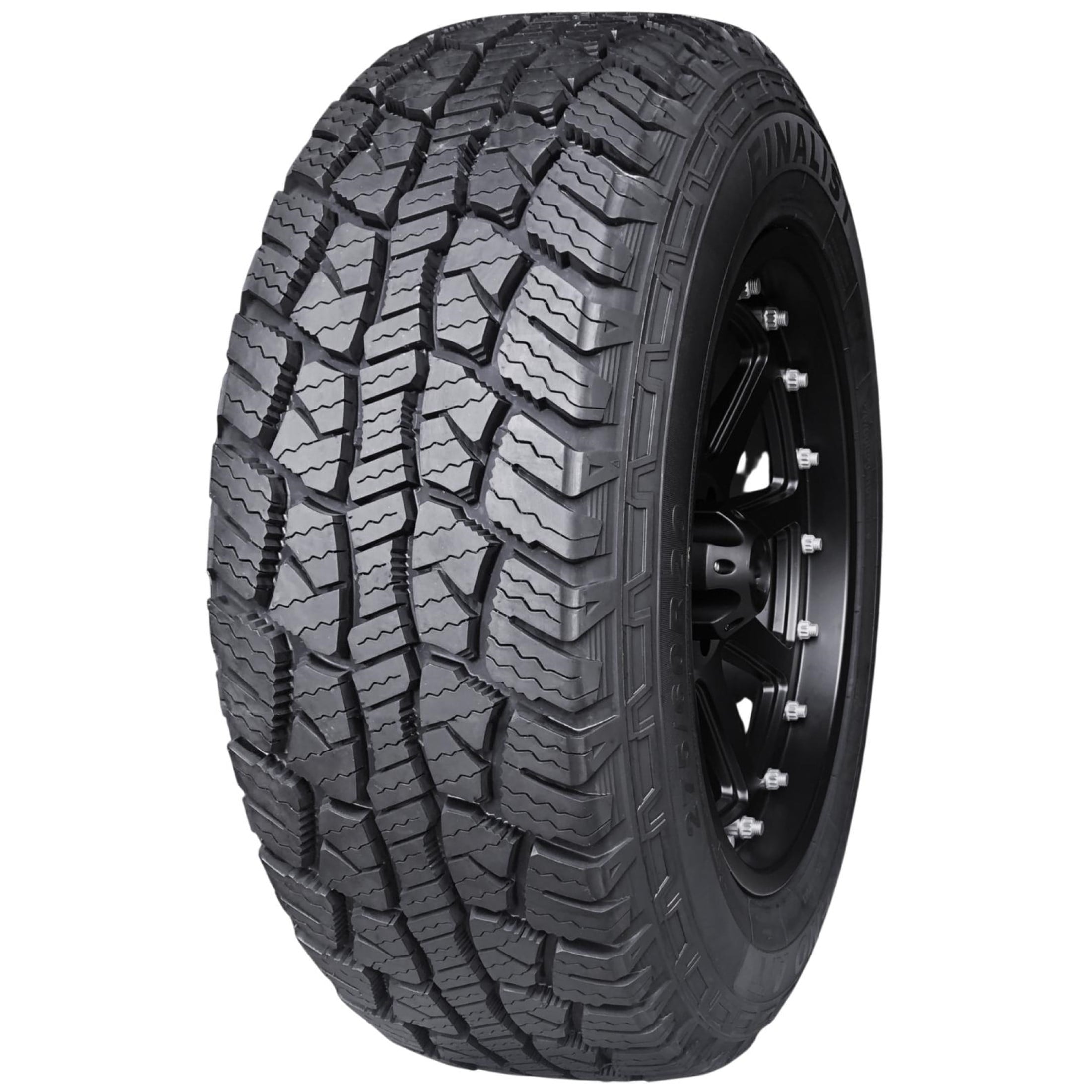 Finalist Terreno A/T 245/70R17 110T SUV Light Truck All Season All Terrain Tire 245/70/17 (Tire Only)