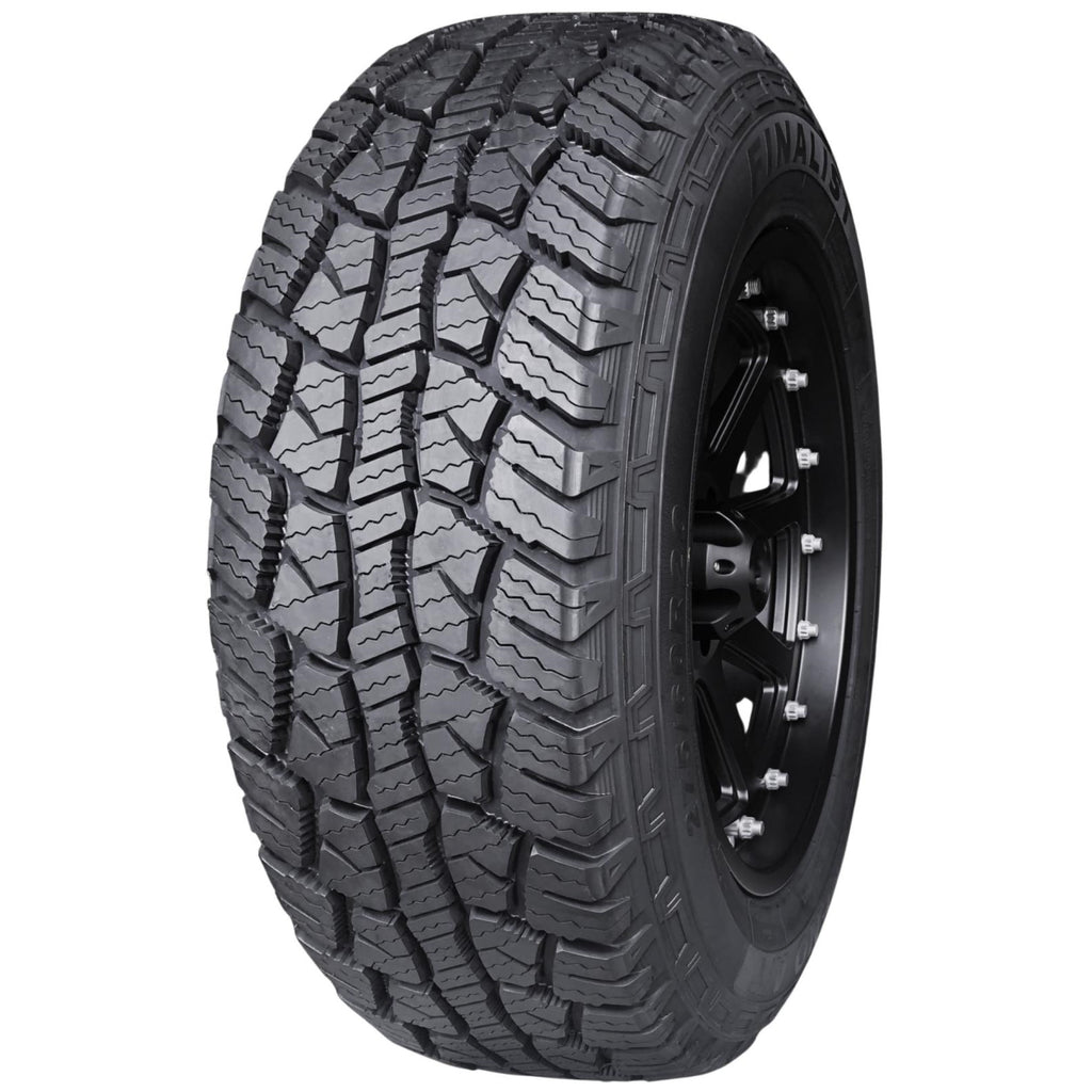 Finalist Terreno A/T 265/75R16 116S SUV Light Truck All Season All Terrain Tire 265/75/16 (Tire Only)