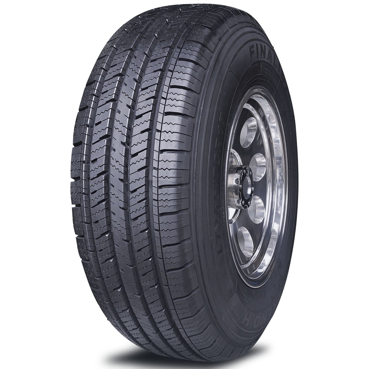 Finalist Terreno H/T LT215/85R16 115R Load Range E 10 Ply SUV Light Truck All Season Highway Terrain Tire 215/85/16 (Tire Only)