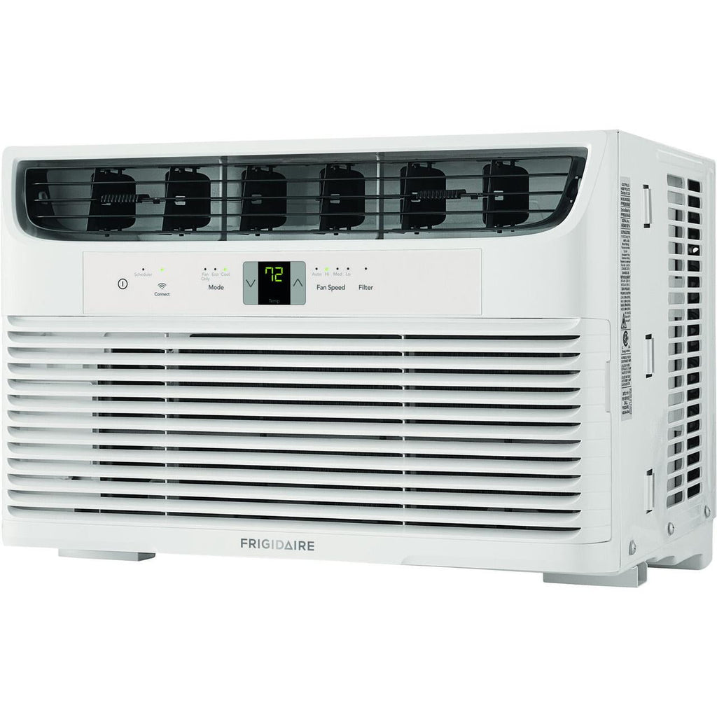 Frigidaire 8,000 BTU Window Air Conditioner with Remote in Black