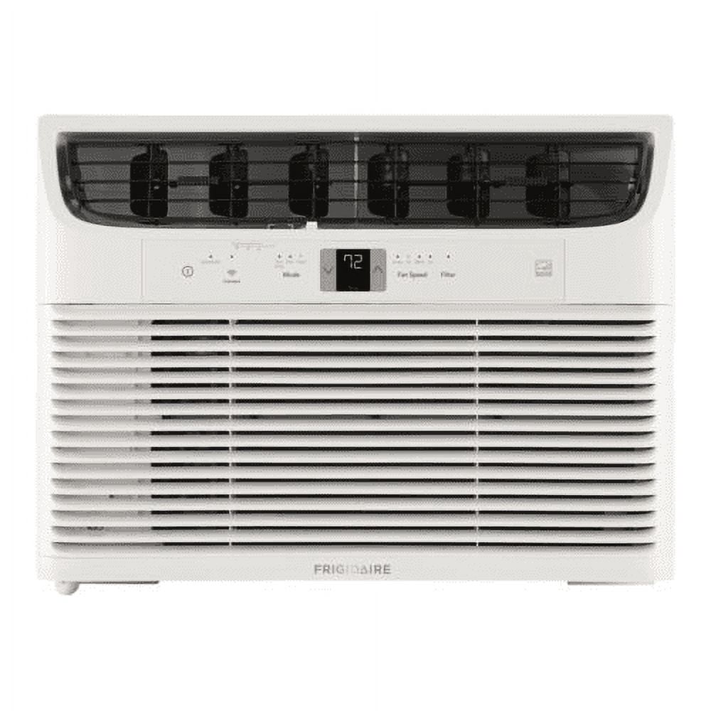 FRIGIDAIRE FHWW063WB1 Frigidaire 6,000 BTU Connected Window-Mounted Room Air Conditioner