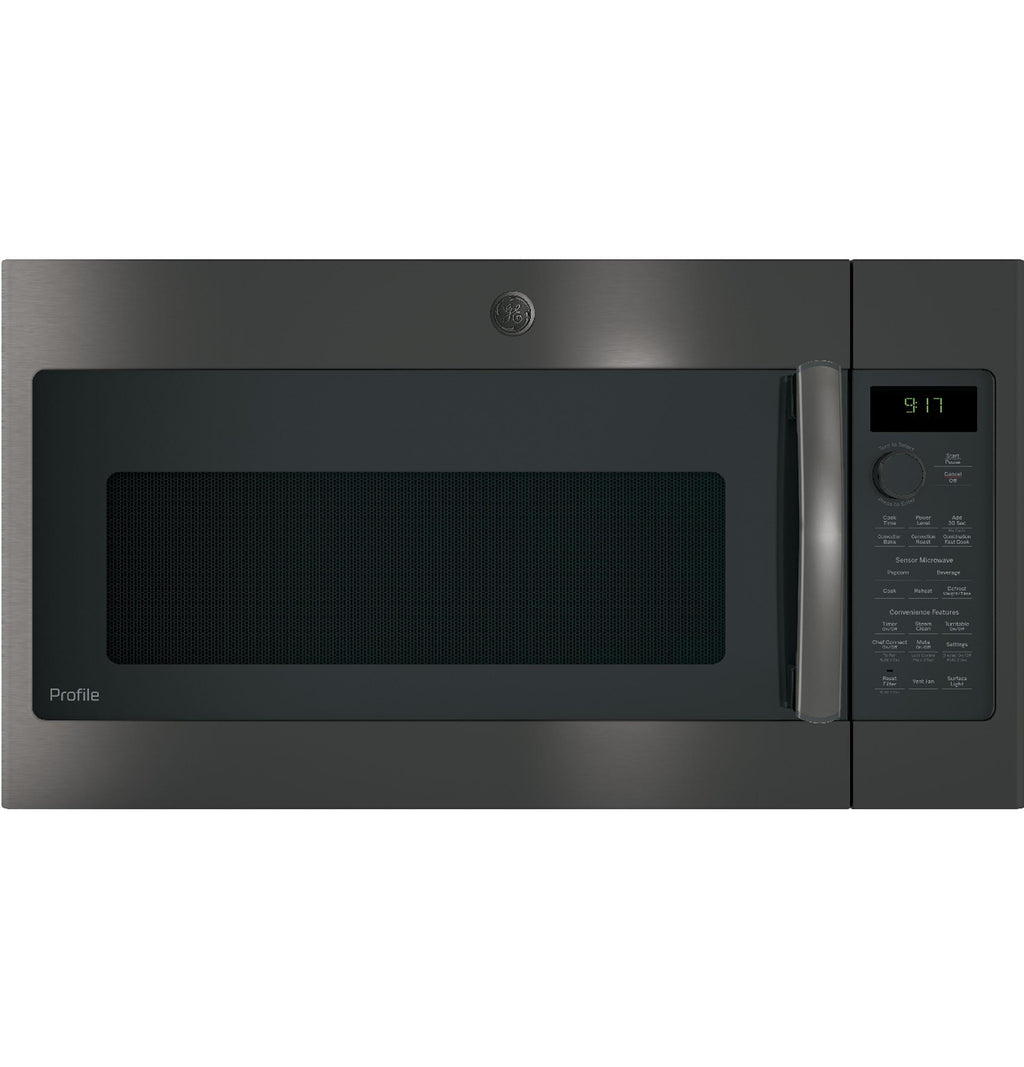 GE APPLIANCES PVM9179BLTS  OVER THE RANGE MICROWAVE Stainless Steel