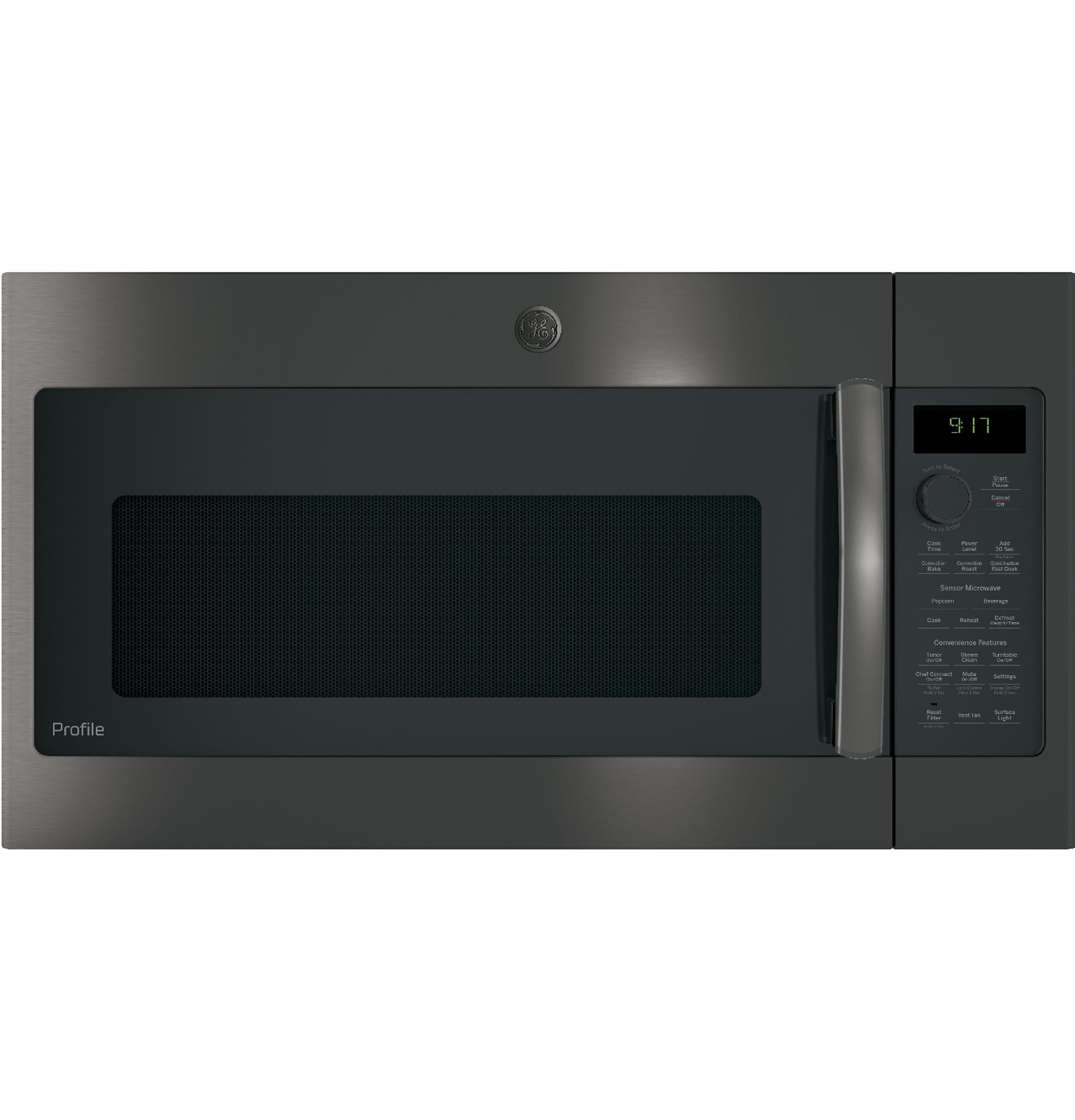 GE APPLIANCES PVM9179BLTS  OVER THE RANGE MICROWAVE Stainless Steel