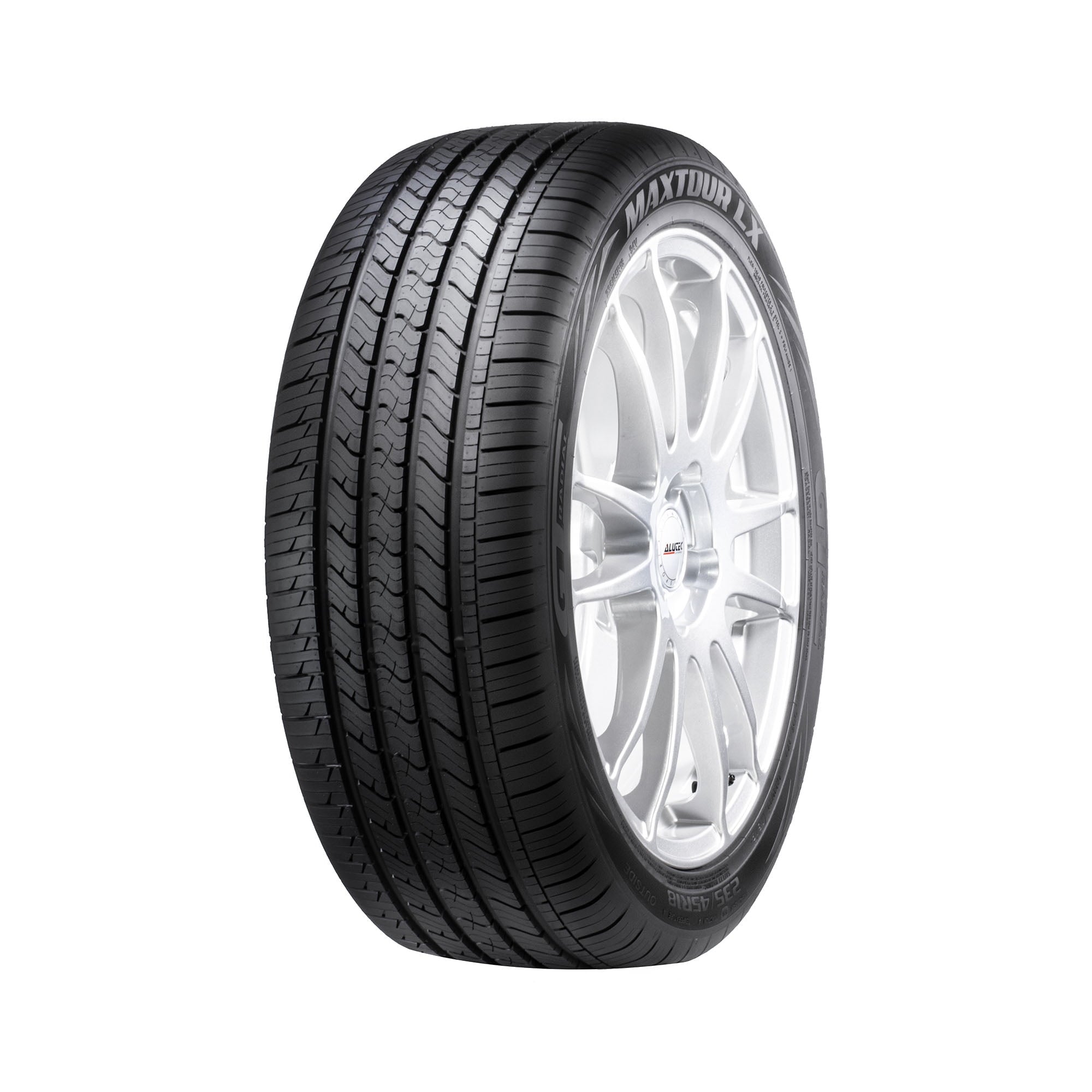 GT Radial Maxtour LX All Season 195/65R15 91H Passenger Tire