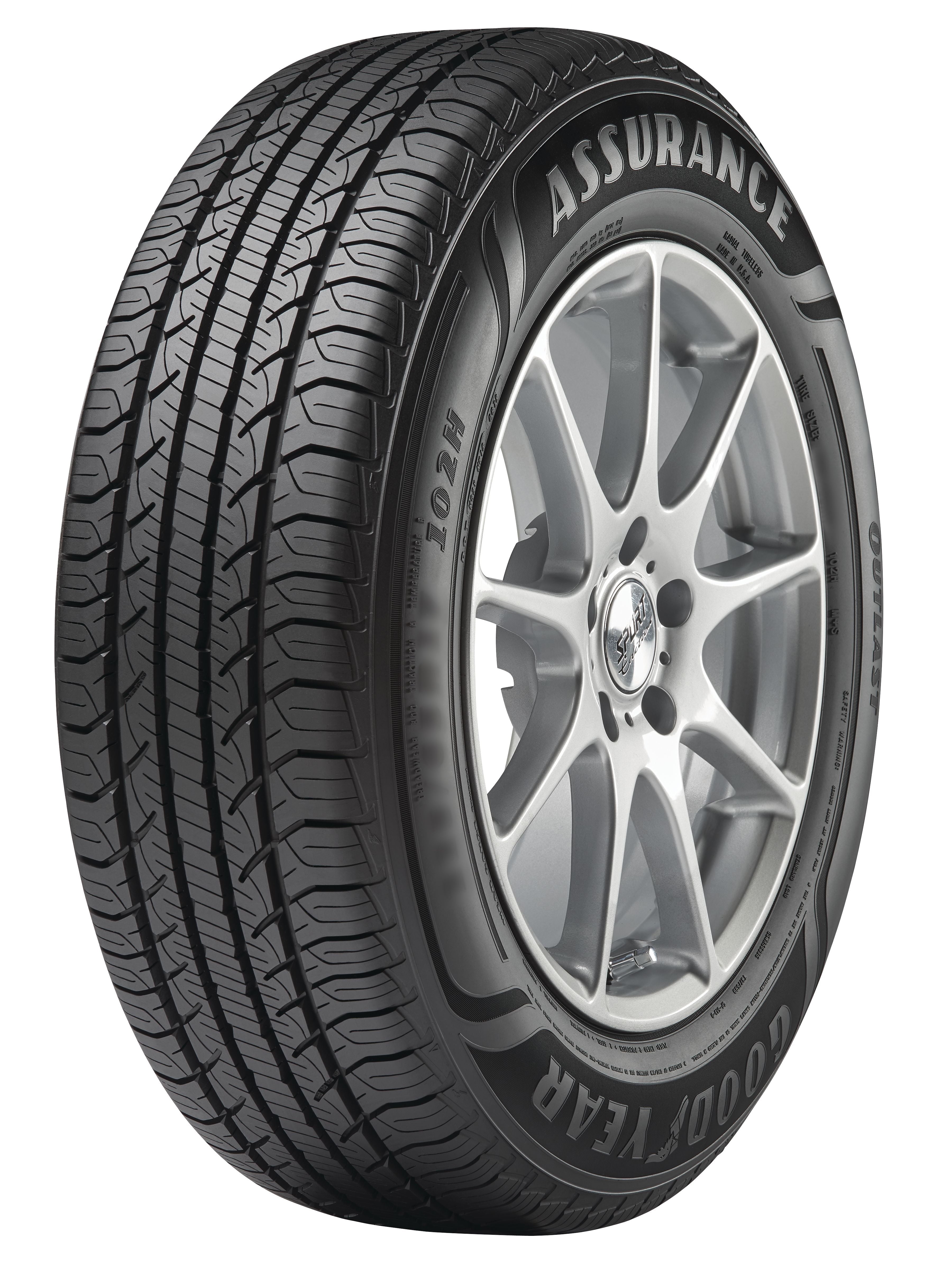 Goodyear Assurance Outlast 215/60R16 95V All-Season Tire