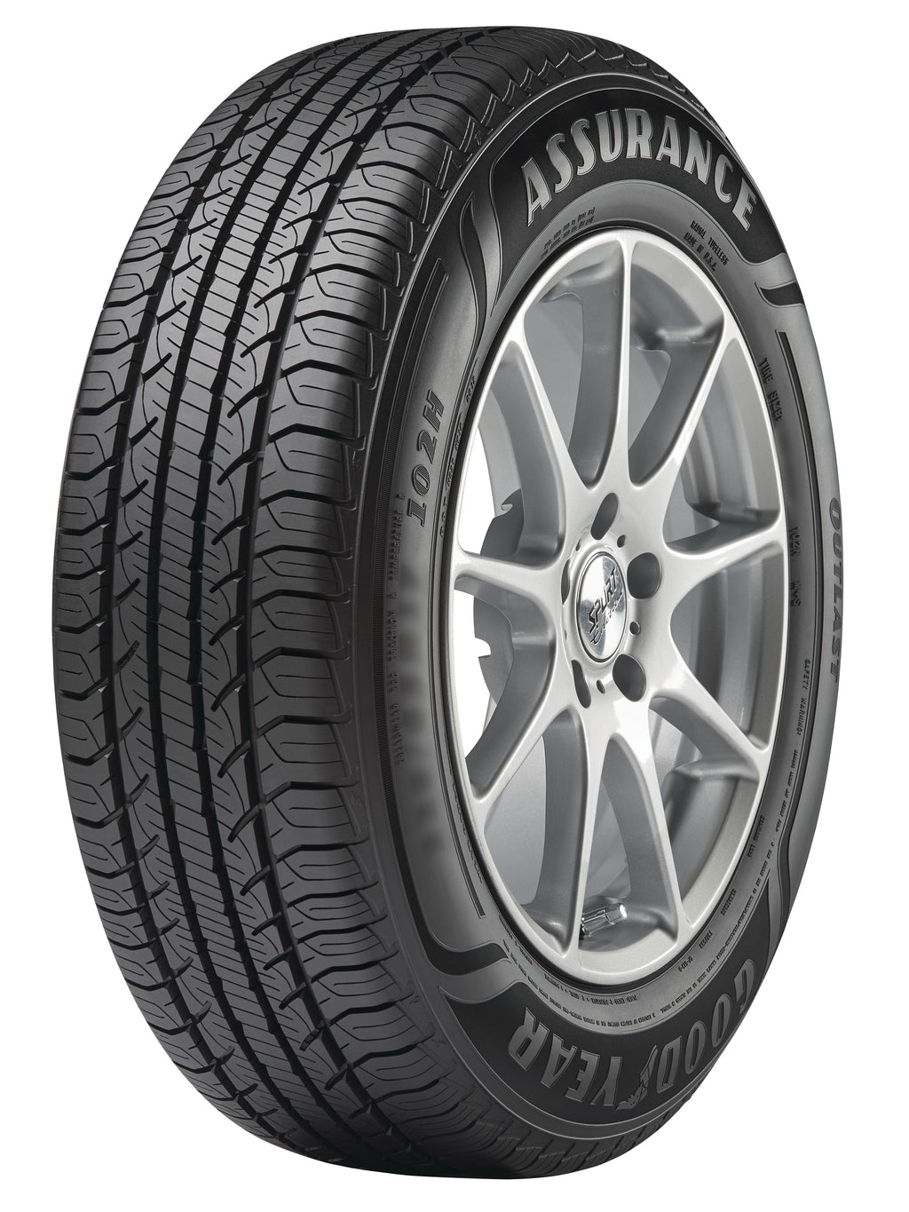Goodyear Assurance Outlast 235/45R18 94V All-Season Tire