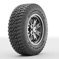 Goodyear Wrangler Authority A/T LT265/75R16 123Q All-Terrain Tire