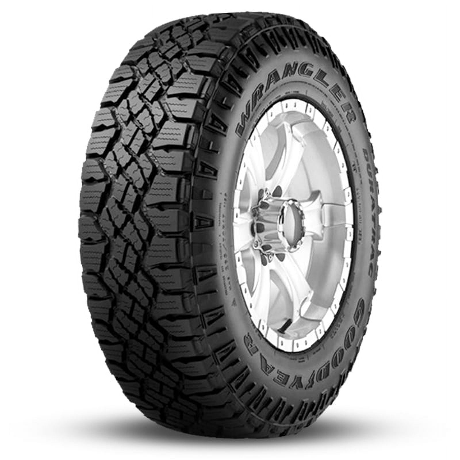 Goodyear Wrangler DuraTrac All Terrain 265/70R17 115S Light Truck Tire