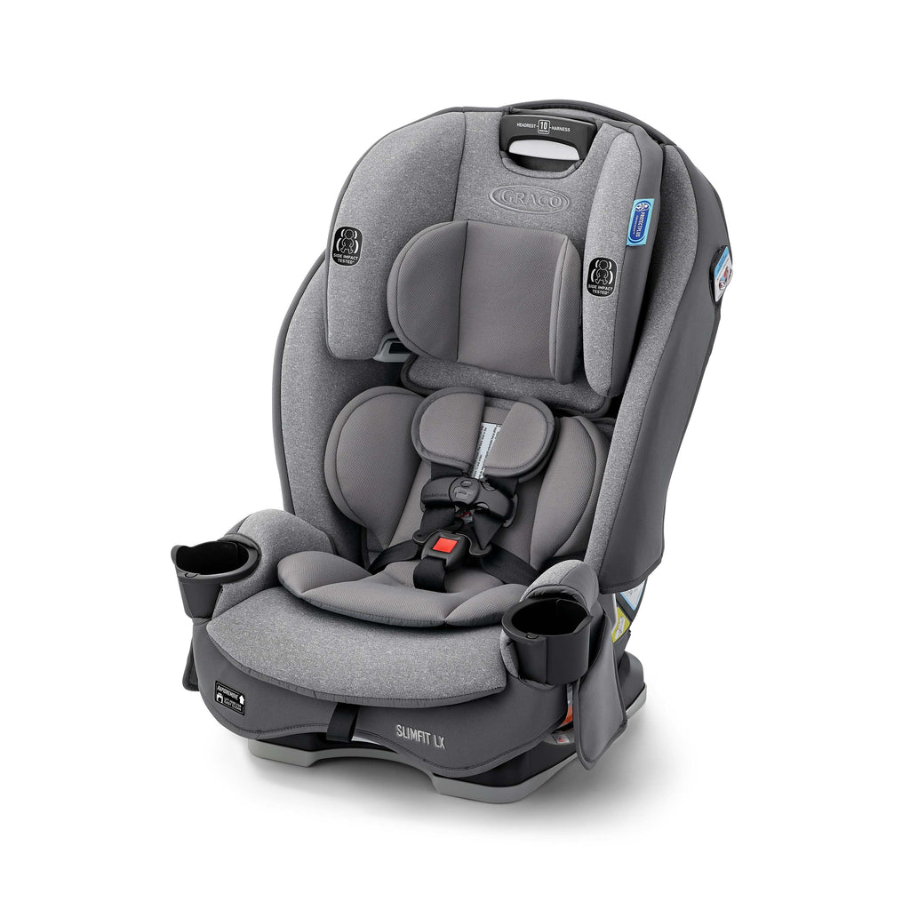 Graco® SlimFit® LX 3-in-1 Convertible Car Seat, Shaw